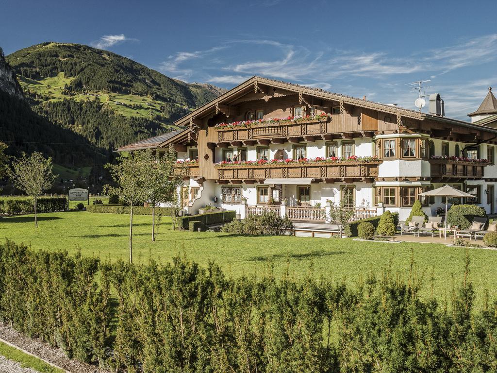 Appartementhaus Sonnenschein マイヤーホーフェン エクステリア 写真